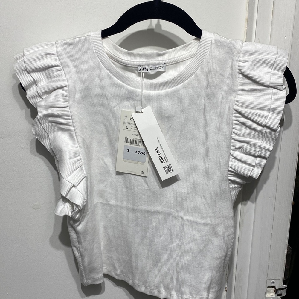 Zara top